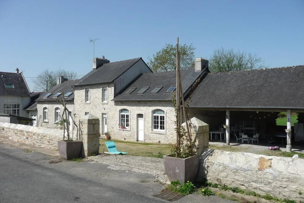 Plonéour-Lanvern 16Bis 1Ch, 2-4Pers, Jardin Les Gites Bigoudens מראה חיצוני תמונה